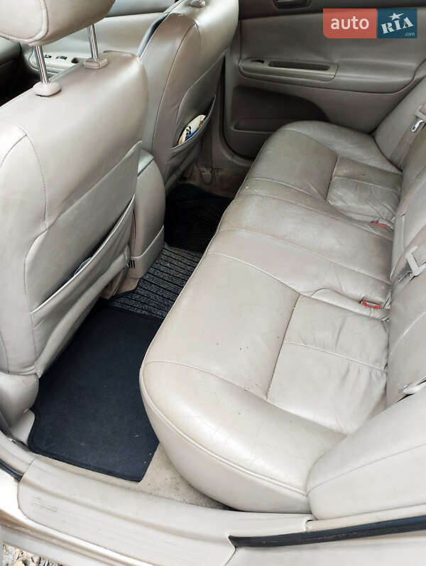 Седан Toyota Camry 2002 в Смеле фото 20 Седан Toyota Camry 2002 в Смеле