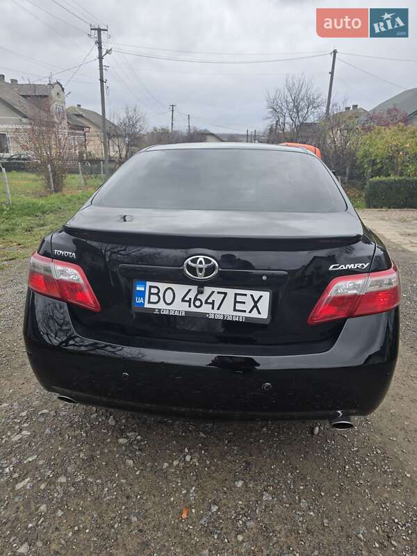 Седан Toyota Camry 2008 в Бучаче фото 2 Седан Toyota Camry 2008 в Бучаче