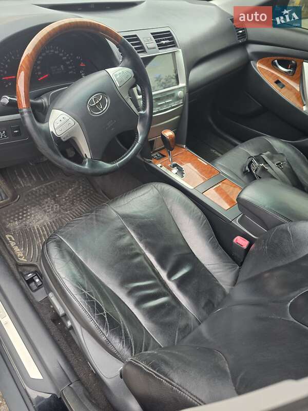 Седан Toyota Camry 2008 в Бучаче фото 3 Седан Toyota Camry 2008 в Бучаче