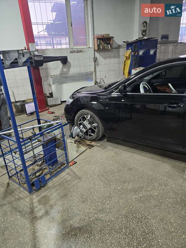 Седан Toyota Camry 2008 в Бучаче фото 8 Седан Toyota Camry 2008 в Бучаче