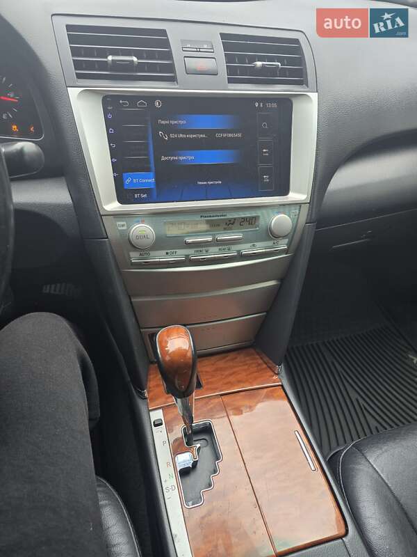 Седан Toyota Camry 2008 в Бучаче фото 10 Седан Toyota Camry 2008 в Бучаче