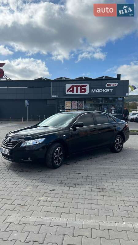 Седан Toyota Camry 2008 в Бучаче фото 18 Седан Toyota Camry 2008 в Бучаче