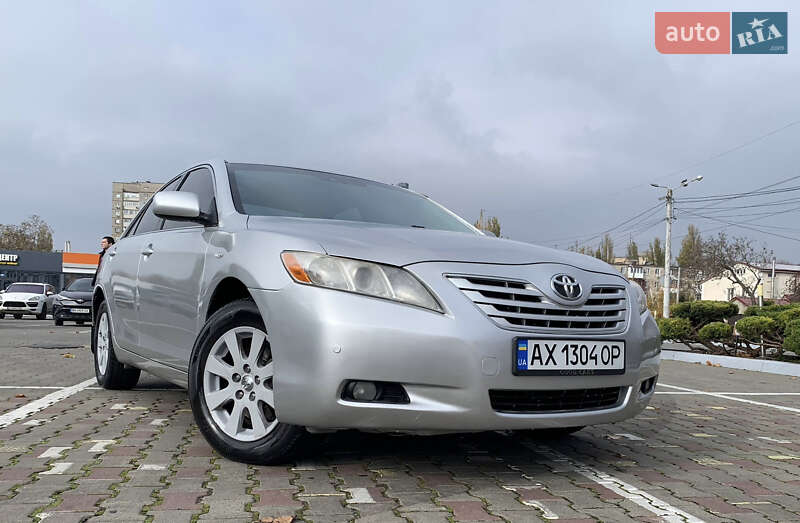 Седан Toyota Camry 2008 в Одесі