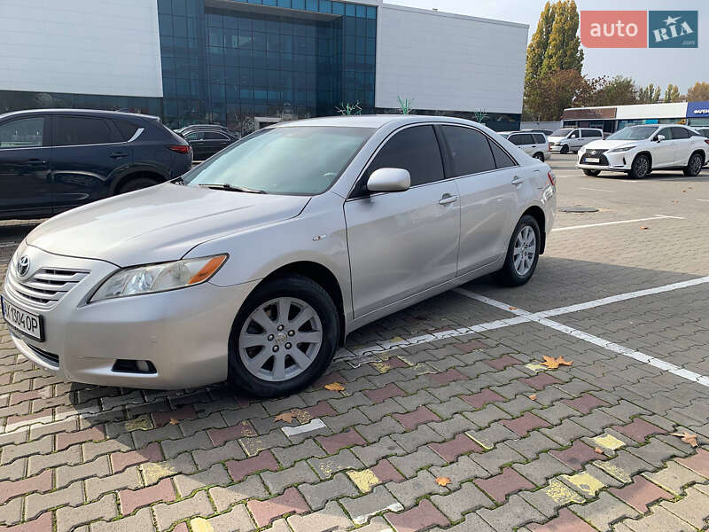 Седан Toyota Camry 2008 в Одесі