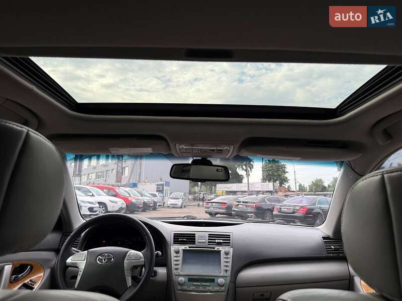Седан Toyota Camry 2007 в Киеве фото 28 Седан Toyota Camry 2007 в Киеве