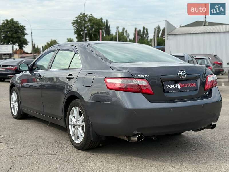 Седан Toyota Camry 2007 в Киеве фото 3 Седан Toyota Camry 2007 в Киеве
