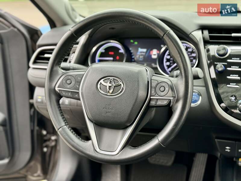Седан Toyota Camry 2019 в Києві фото 50 Седан Toyota Camry 2019 в Києві