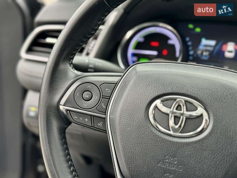 Седан Toyota Camry 2019 в Києві фото 55 Седан Toyota Camry 2019 в Києві