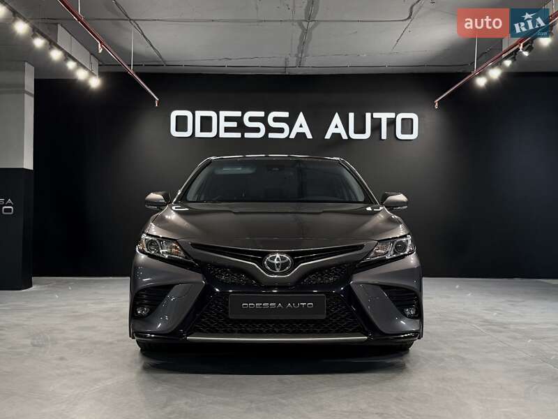 Седан Toyota Camry 2019 в Одессе фото 3 Седан Toyota Camry 2019 в Одессе
