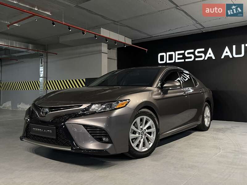 Седан Toyota Camry 2019 в Одессе фото 4 Седан Toyota Camry 2019 в Одессе