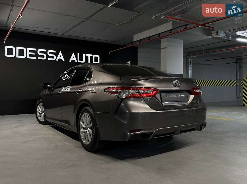 Седан Toyota Camry 2019 в Одессе фото 5 Седан Toyota Camry 2019 в Одессе