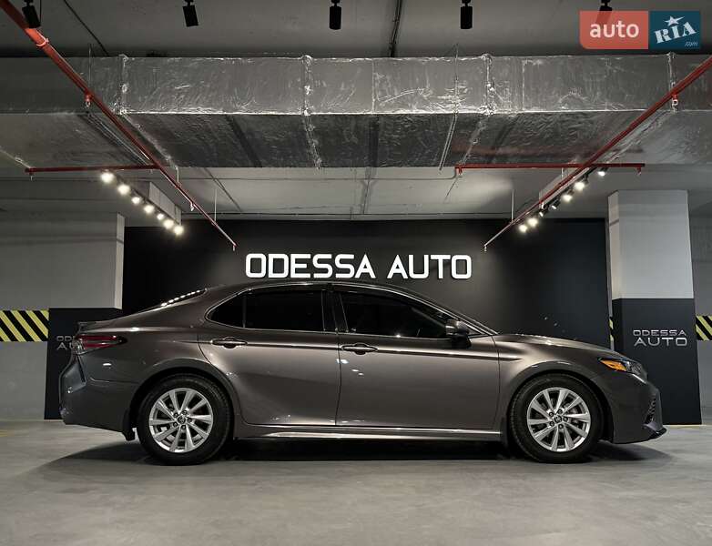Седан Toyota Camry 2019 в Одессе фото 8 Седан Toyota Camry 2019 в Одессе