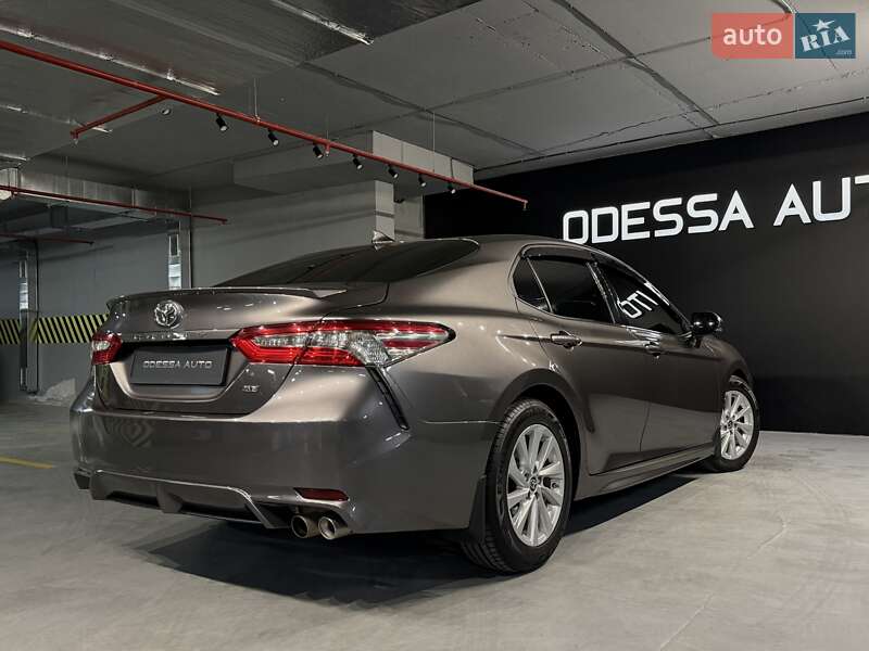 Седан Toyota Camry 2019 в Одессе фото 12 Седан Toyota Camry 2019 в Одессе