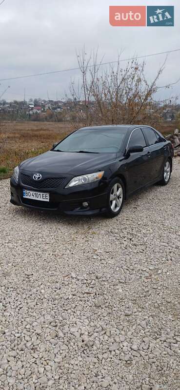 Седан Toyota Camry 2011 в Збараже фото Седан Toyota Camry 2011 в Збараже