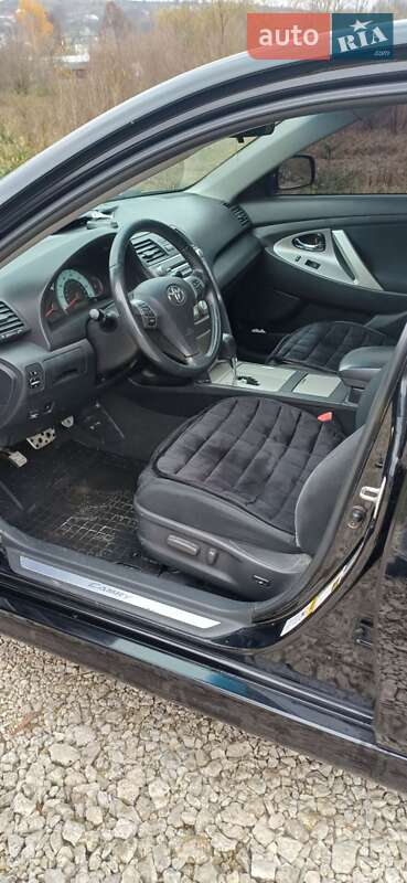 Седан Toyota Camry 2011 в Збараже фото 7 Седан Toyota Camry 2011 в Збараже