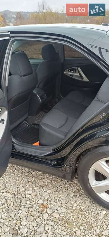 Седан Toyota Camry 2011 в Збараже фото 11 Седан Toyota Camry 2011 в Збараже