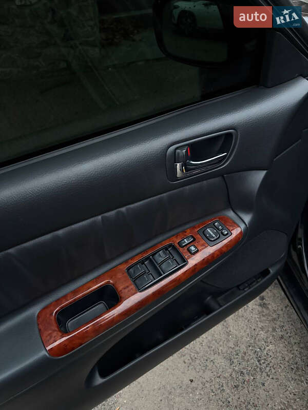 Седан Toyota Camry 2004 в Белой Церкви фото 8 Седан Toyota Camry 2004 в Белой Церкви