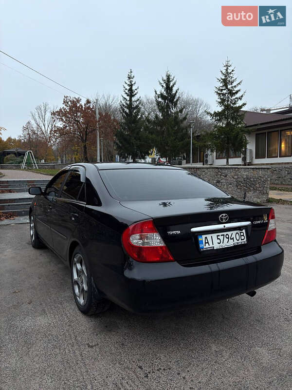 Седан Toyota Camry 2004 в Белой Церкви фото 2 Седан Toyota Camry 2004 в Белой Церкви