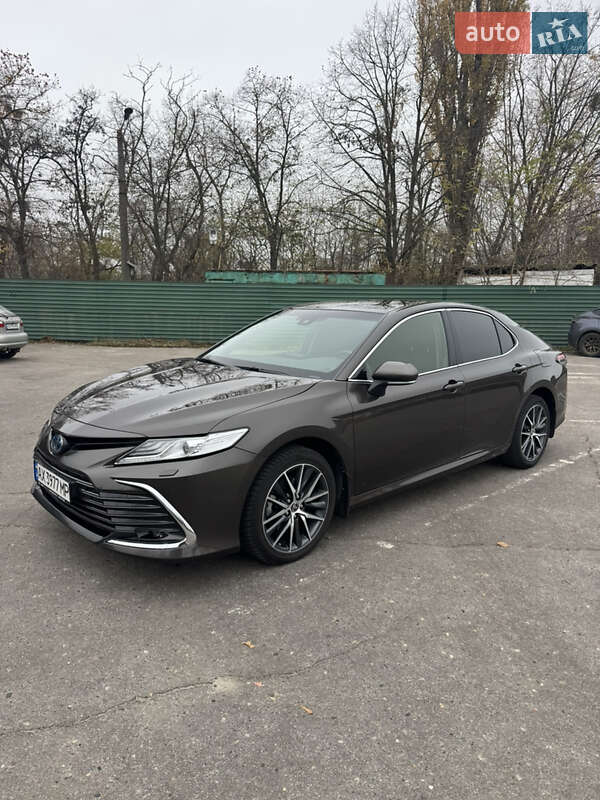 Седан Toyota Camry 2023 в Харькове фото 4 Седан Toyota Camry 2023 в Харькове