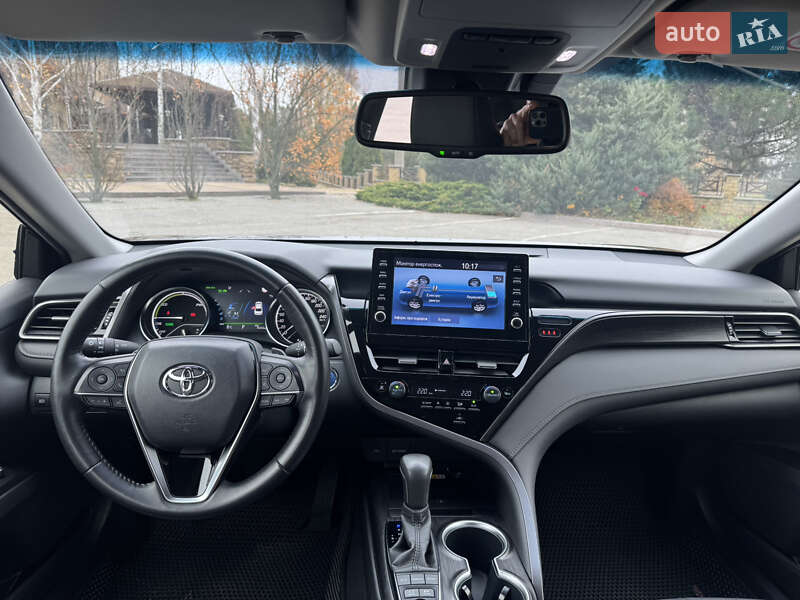 Седан Toyota Camry 2023 в Харькове фото 16 Седан Toyota Camry 2023 в Харькове