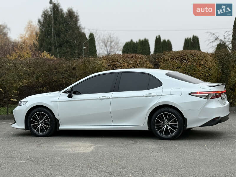 Седан Toyota Camry 2018 в Тернополе фото 16 Седан Toyota Camry 2018 в Тернополе