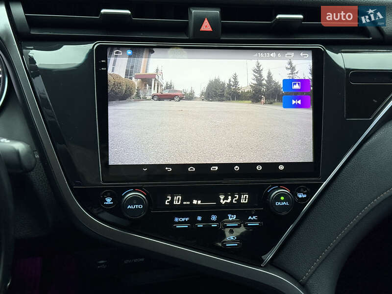 Седан Toyota Camry 2018 в Тернополе фото 54 Седан Toyota Camry 2018 в Тернополе