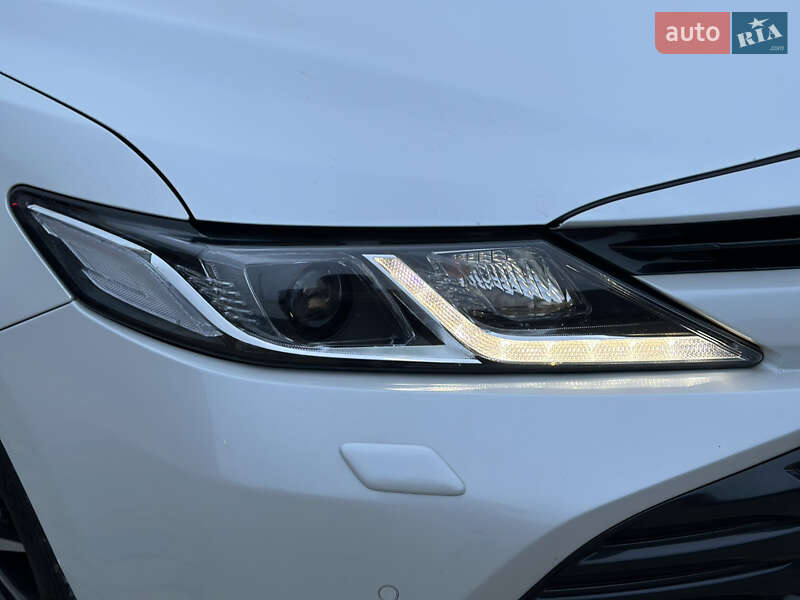 Седан Toyota Camry 2018 в Тернополе фото 61 Седан Toyota Camry 2018 в Тернополе