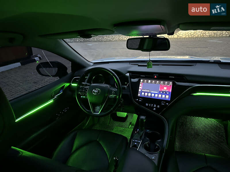 Седан Toyota Camry 2018 в Тернополе фото 62 Седан Toyota Camry 2018 в Тернополе
