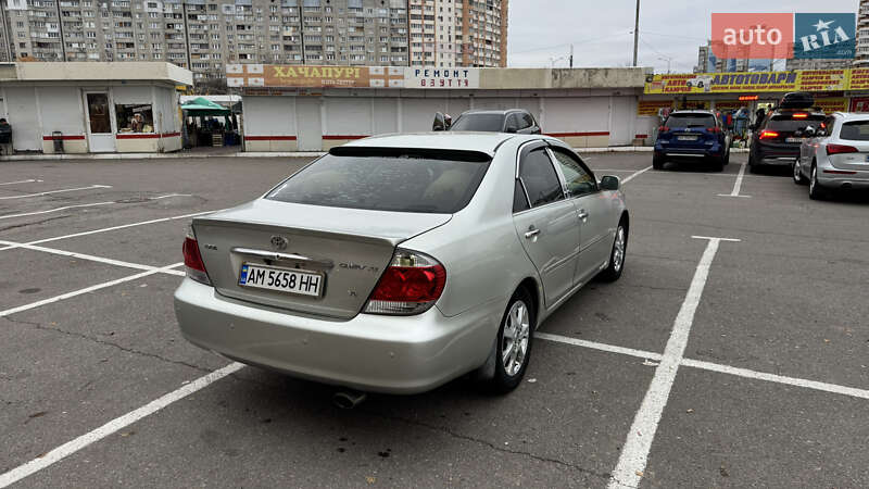Седан Toyota Camry 2005 в Харькове фото 4 Седан Toyota Camry 2005 в Харькове