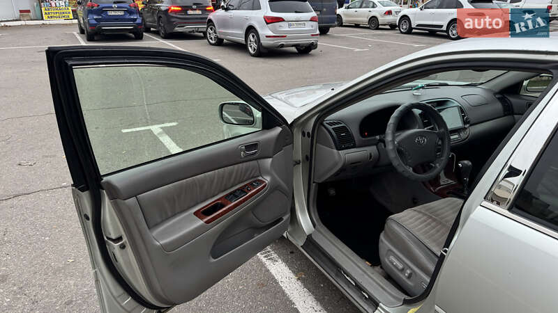 Седан Toyota Camry 2005 в Харькове фото 7 Седан Toyota Camry 2005 в Харькове