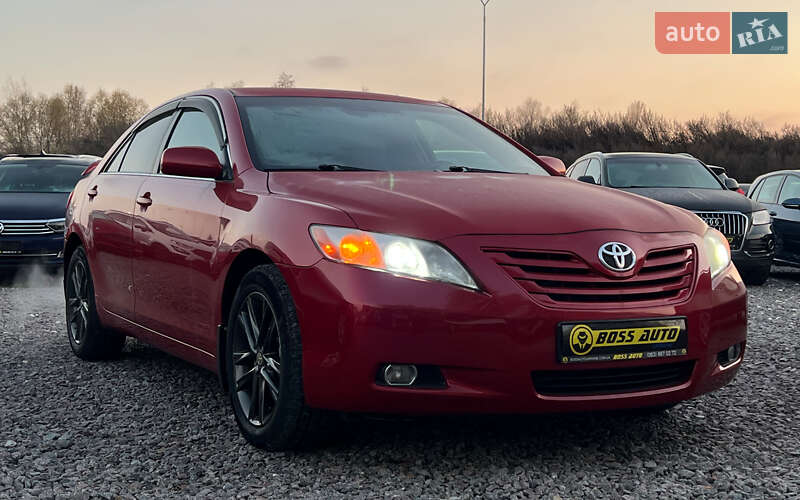 Toyota Camry 2008