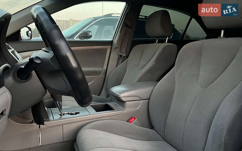 Седан Toyota Camry 2008 в Львове фото 7 Седан Toyota Camry 2008 в Львове