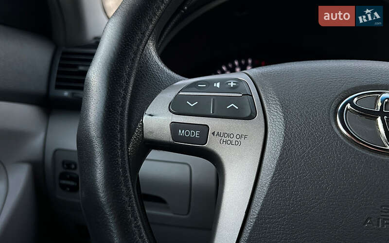 Седан Toyota Camry 2008 в Львове фото 9 Седан Toyota Camry 2008 в Львове