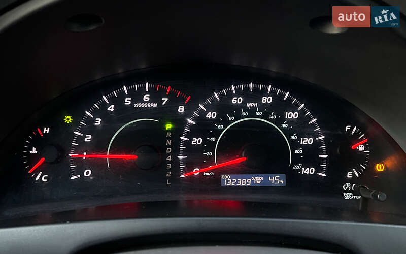 Седан Toyota Camry 2008 в Львове фото 12 Седан Toyota Camry 2008 в Львове