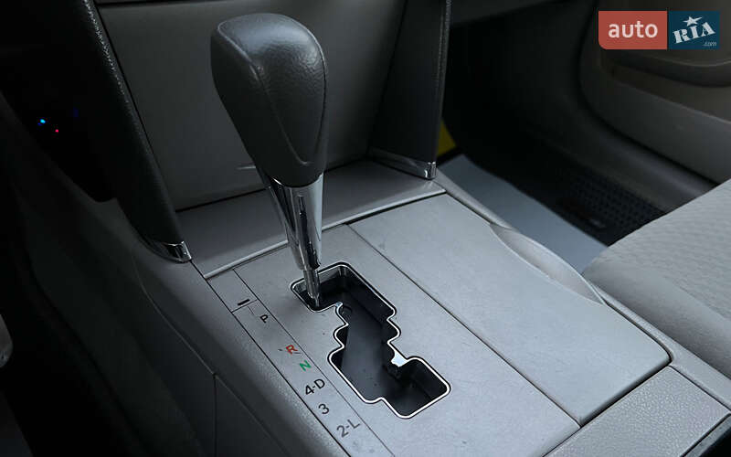 Седан Toyota Camry 2008 в Львове фото 14 Седан Toyota Camry 2008 в Львове