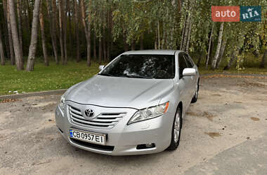 Седан Toyota Camry 2008 в Києві