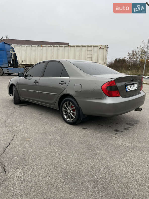 Седан Toyota Camry 2002 в Буске фото 15 Седан Toyota Camry 2002 в Буске