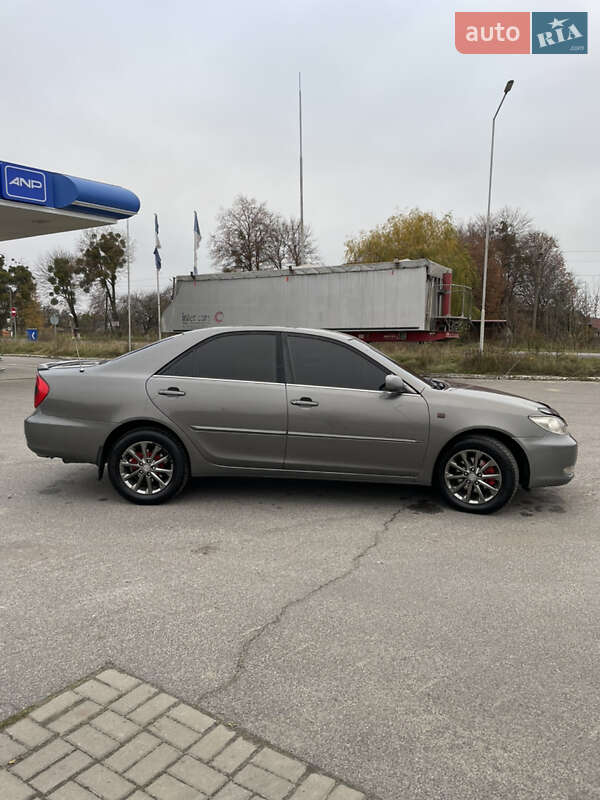 Седан Toyota Camry 2002 в Буске фото 25 Седан Toyota Camry 2002 в Буске