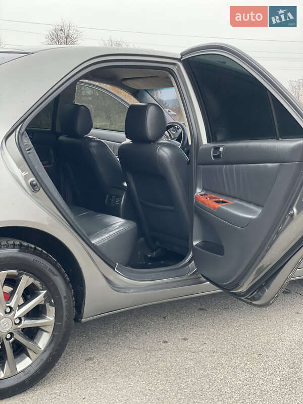 Седан Toyota Camry 2002 в Буске фото 35 Седан Toyota Camry 2002 в Буске