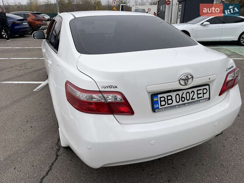 Седан Toyota Camry 2011 в Киеве фото 3 Седан Toyota Camry 2011 в Киеве