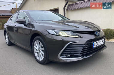 Седан Toyota Camry 2023 в Одессе