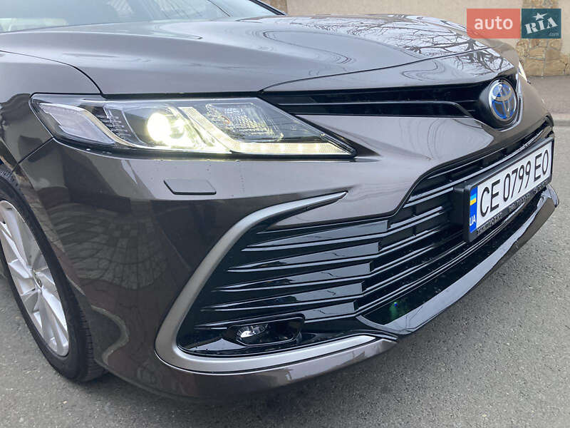 Седан Toyota Camry 2023 в Одессе