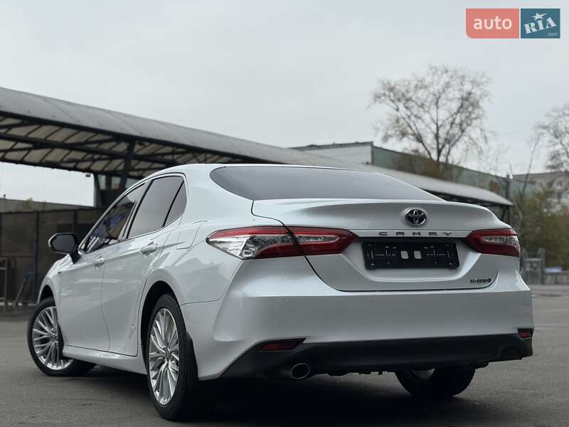 Седан Toyota Camry 2020 в Днепре фото 8 Седан Toyota Camry 2020 в Днепре