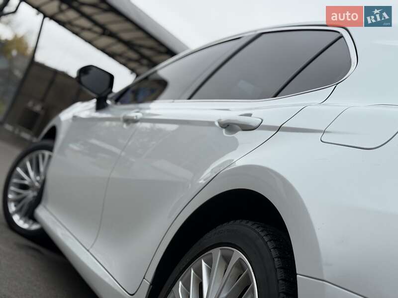 Седан Toyota Camry 2020 в Днепре фото 9 Седан Toyota Camry 2020 в Днепре