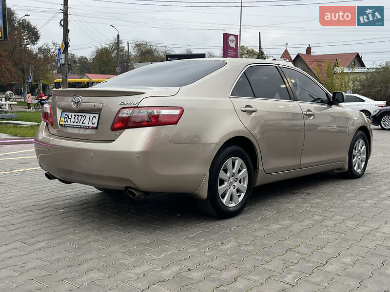 Седан Toyota Camry 2008 в Одессе