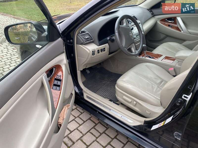 Седан Toyota Camry 2007 в Копычинце фото 3 Седан Toyota Camry 2007 в Копычинце