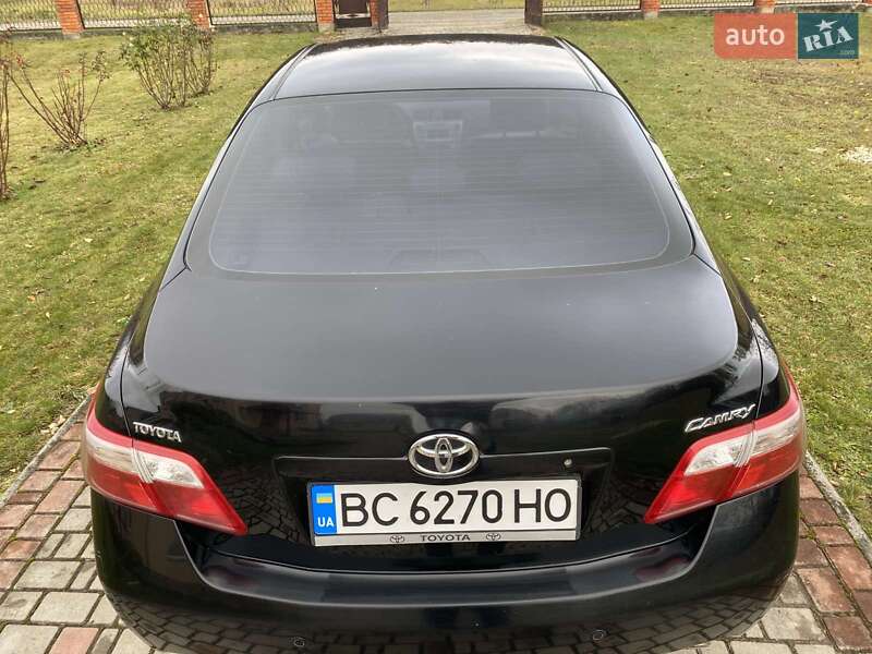Седан Toyota Camry 2007 в Копычинце фото 11 Седан Toyota Camry 2007 в Копычинце