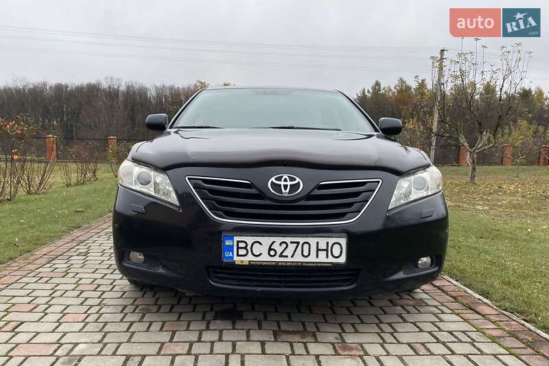Седан Toyota Camry 2007 в Копычинце фото 20 Седан Toyota Camry 2007 в Копычинце