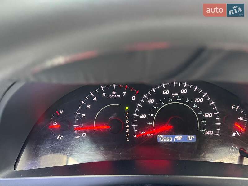 Седан Toyota Camry 2007 в Запорожье