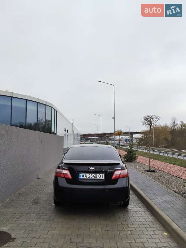Седан Toyota Camry 2007 в Києві фото 2 Седан Toyota Camry 2007 в Києві